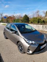 Toyota Yaris 1,5-l-Dual-VVT-iE - - Toyota Yaris von privat