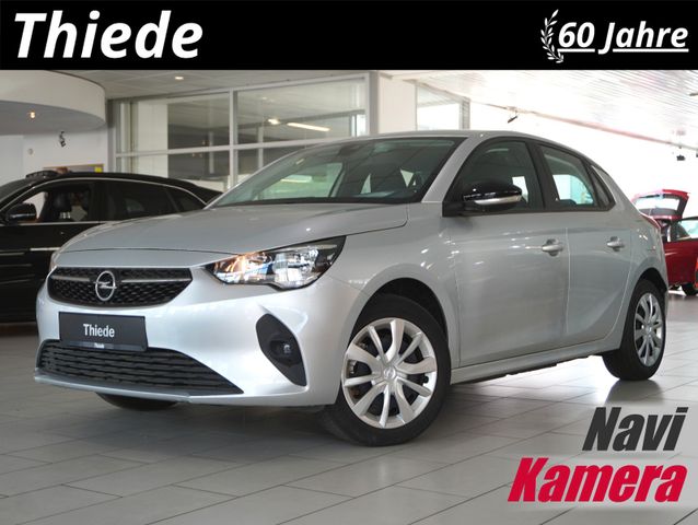 Opel Corsa-e F EDITION 7KW NAVI/KAMERA/DAB//WÄRMEP.