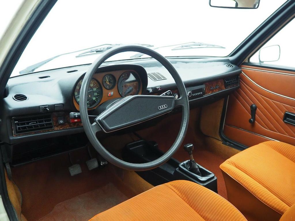 Audi 80