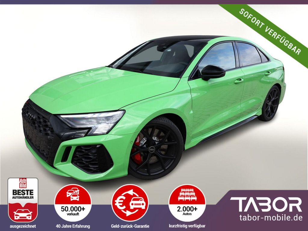 Audi RS3 2.5 TFSI 400 Limo Matrix Nav Vmax AGA Kam