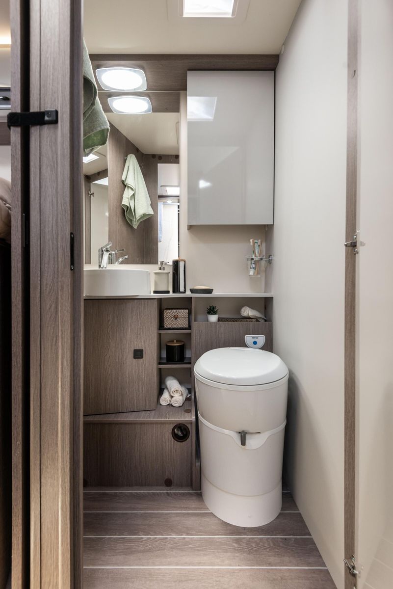 Fahrzeugabbildung Roller Team Zefiro 287 Integral