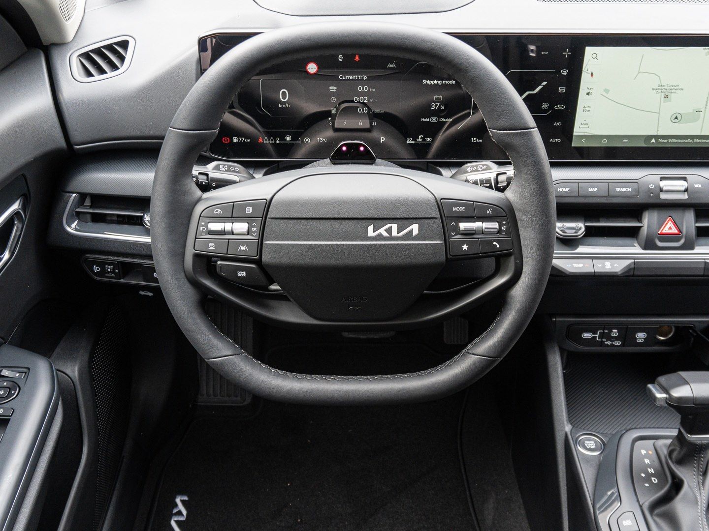 Kia K4 - Bild 7