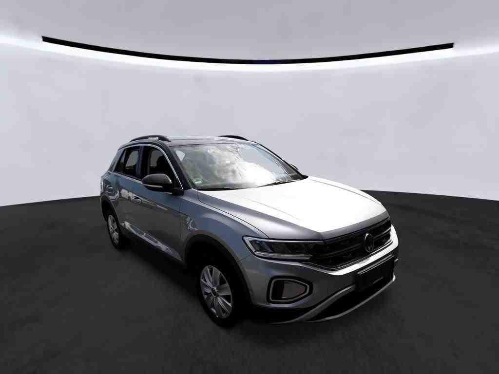 Volkswagen T-Roc Life 1.5TSI DSG Navi LED ACC EPH CarPlay A, миниатюра 3