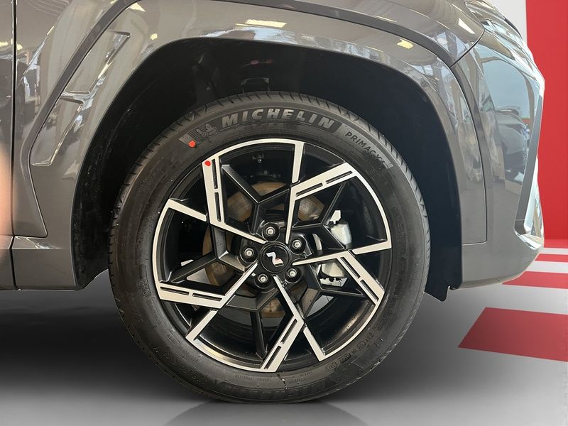 Fahrzeugabbildung Hyundai TUCSON FL HEV N Line 2xKlima ACC AUT Akustikglas