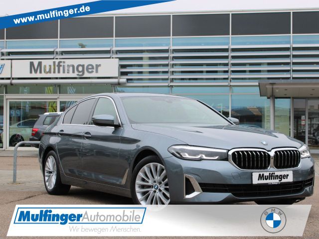 BMW 530d Luxury Standheiz. Komfortsitz AHK