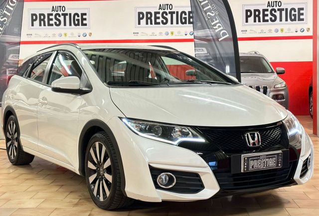 Honda Civic Tourer 1.6 i-DTEC Comfort