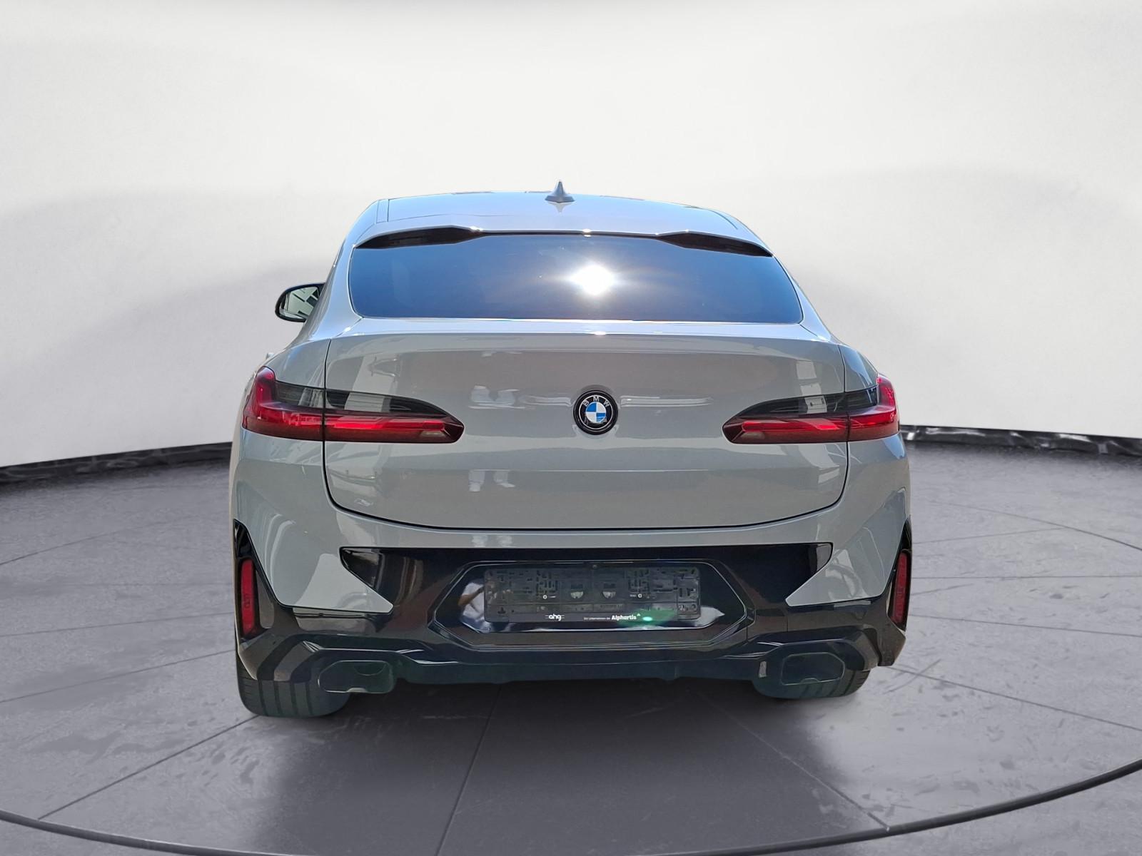 BMW X4 d AT Innovationsp. Sport Aut. Klimaaut., миниатюра 5