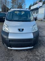 Peugeot Bipper Tepee Outdoor - graue Peugeot Bipper