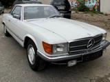 Mercedes-Benz SLC 280 / AUTOM. / SD / TÜV NEU / ROSTFREI - Mercedes-Benz aus 1974: Coupé