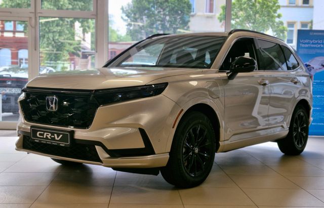 Honda CR-V 2.0 i-MMD Hybrid e:PHEV 2WD Advance Tech