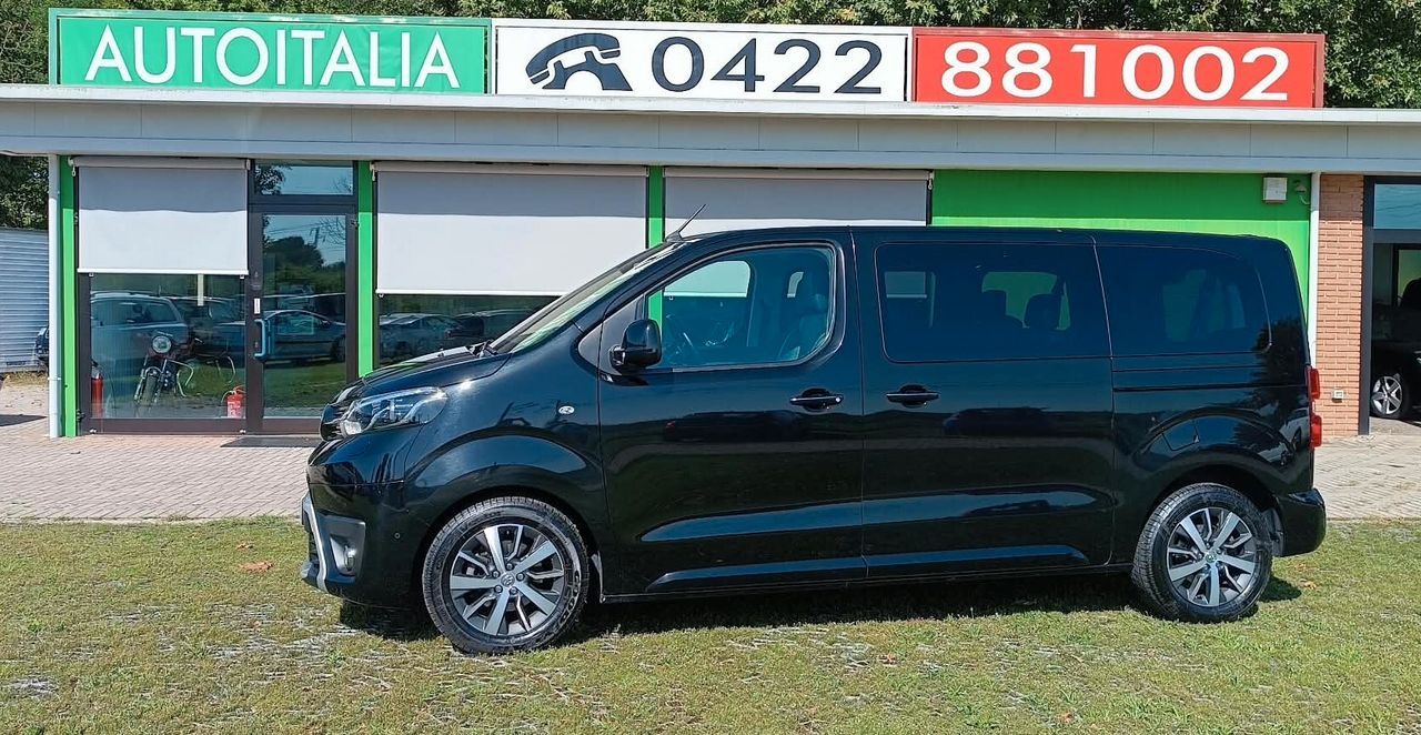 Toyota Proace Verso 2.0D 180 CV L1 D Luxury