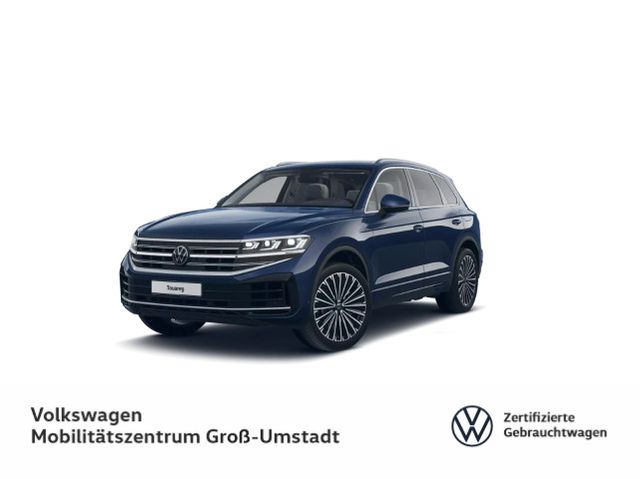 Volkswagen Touareg 3.0 eHybrid+4Motion+NAVI+Luft+AHK+Matrix