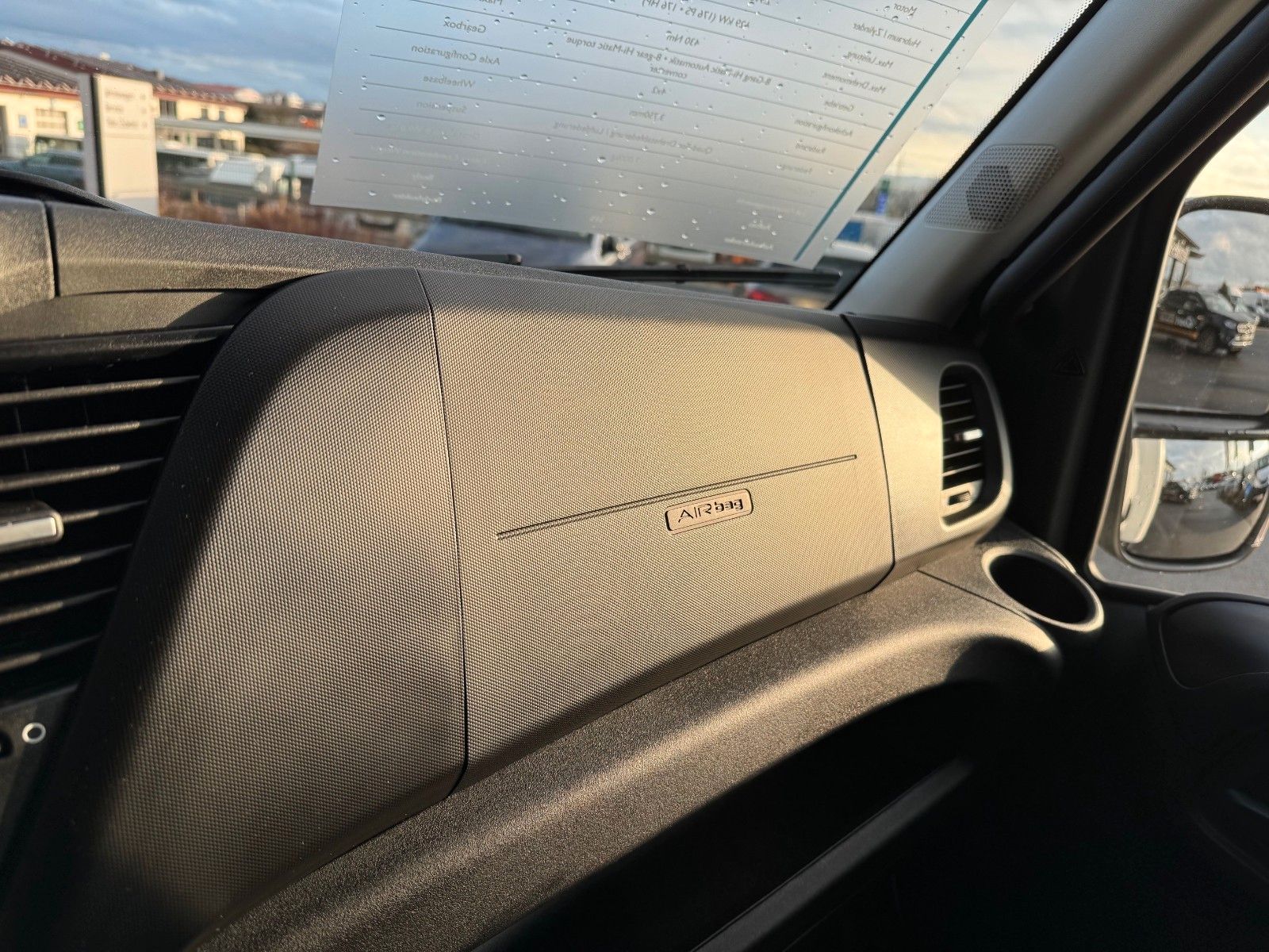 Fahrzeugabbildung Iveco Daily 70C18 HA8  *R.3750mm*Automatik*LBW*