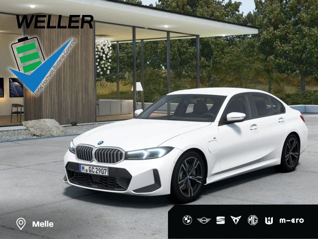 BMW 330e M Sport ACC LiveCPlus ALed SpoSi LHZ AHK 18