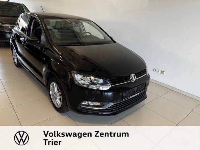 Volkswagen Polo 1.0 Lounge Climatronic, Winterpaket