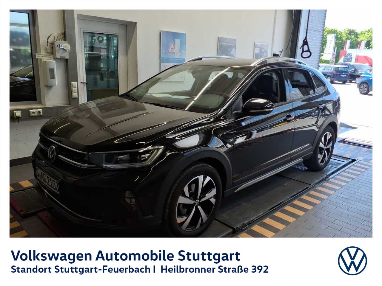 Volkswagen Taigo - Bild 2