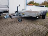 Humbaur HKT 183117 S HKT 183117 S - absenkbar - Motorradanhänger Absenkbar