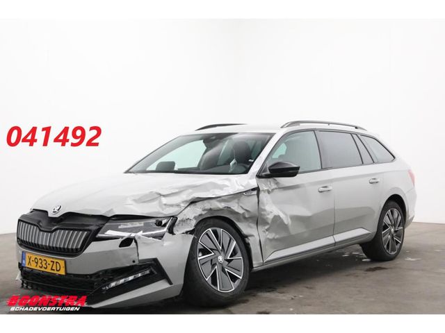 Skoda Superb kombi 1.4 TSI iV Sportline Virtual SHZ AC