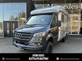 HYMER / ERIBA / HYMERCAR Hymer ML-T 580 Autarkie+Solar+Wohnkom+Hubstützen - Alkoven Hymer