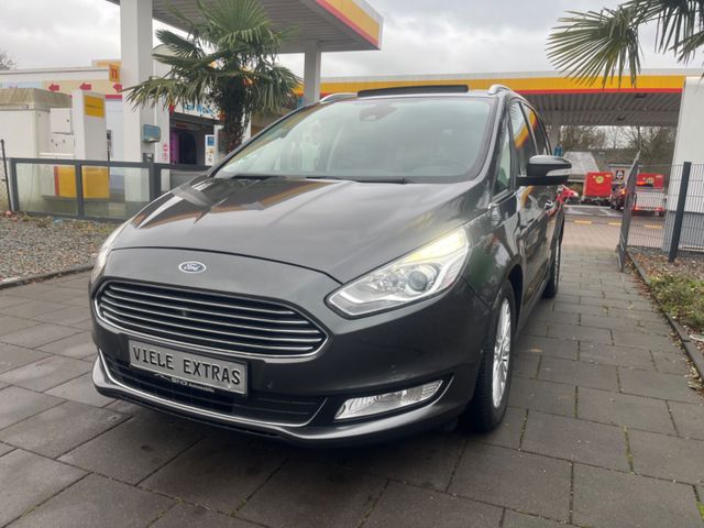 Ford Galaxy Titanium AWD Absolut Vollausstatung