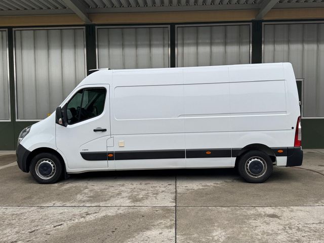 Opel Movano  HRKa L3H2 3,5t Tiefkühl -20° Service neu