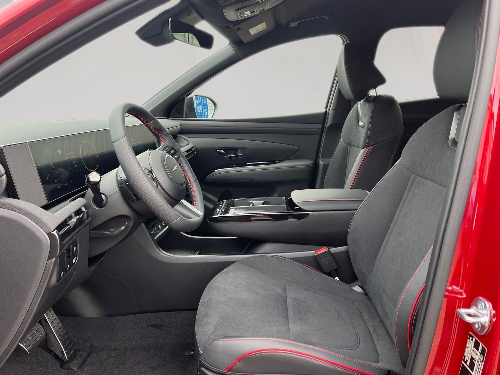 Hyundai Tucson – Bild 7