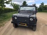 Land Rover Defender 110 Td5 Tomb Raider/Lara Croft Edition - Land Rover Defender: Td5