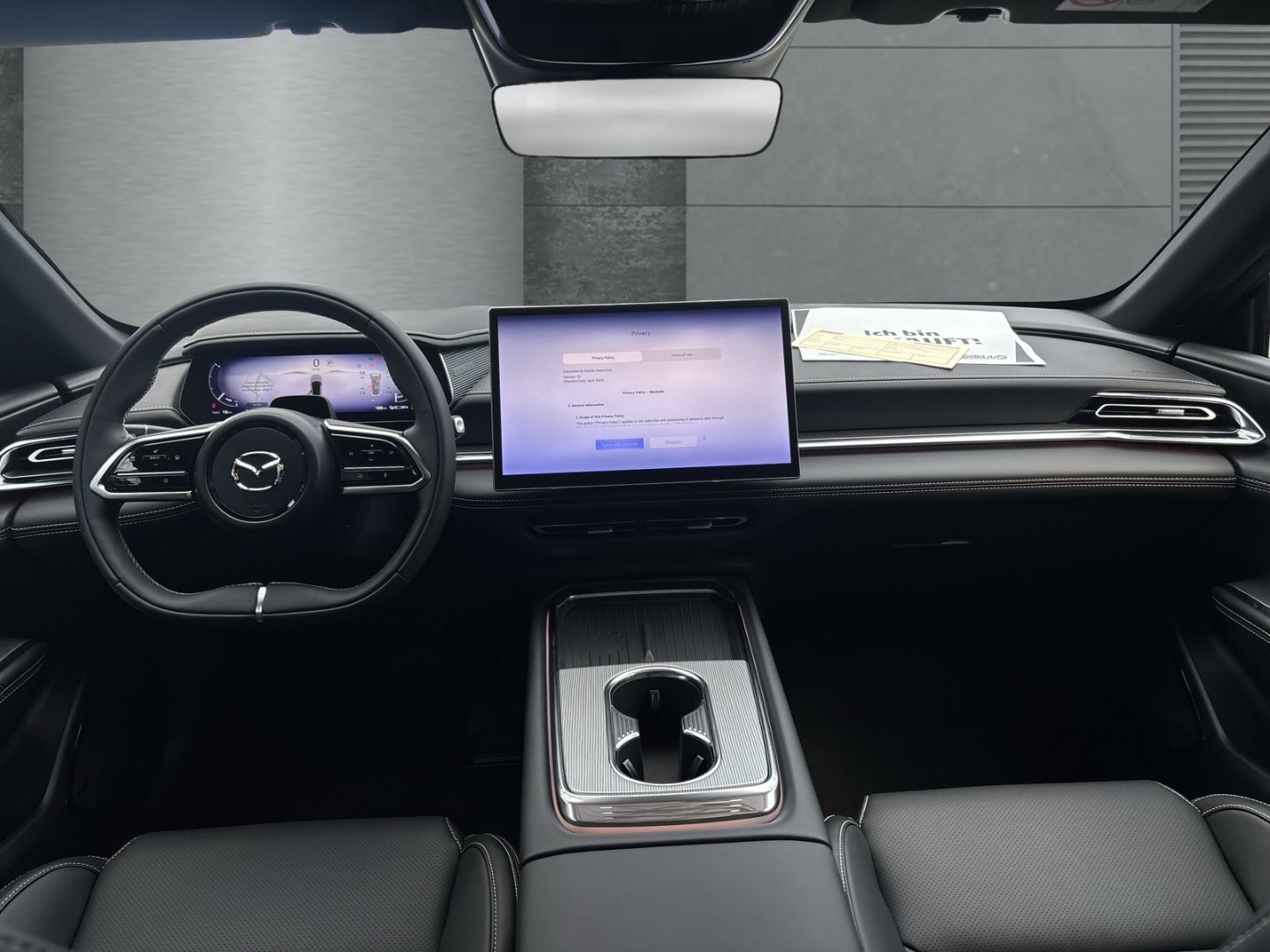 Mazda 6e - Bild 10