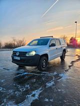 Volkswagen VW Amarok 4-Motion  2.0 TDI - gebrauchte VW Amarok aus dem Jahr 2011