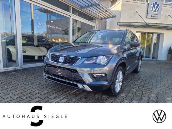 Seat Ateca 1.0 TSI Style  Navi ACC PDC Kamera Sitzhei