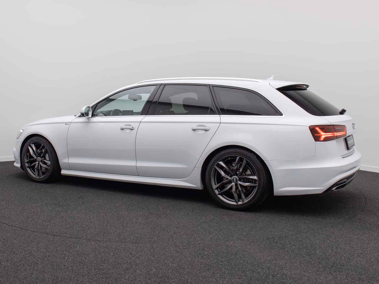 Audi A6 3.0 quattro S Line ACC MemoryHUD DAB Kamera