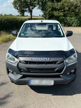 Isuzu D-Max Single Cab 4x4 L, Alufelgen, Wenig KM! - Isuzu: Single Cab