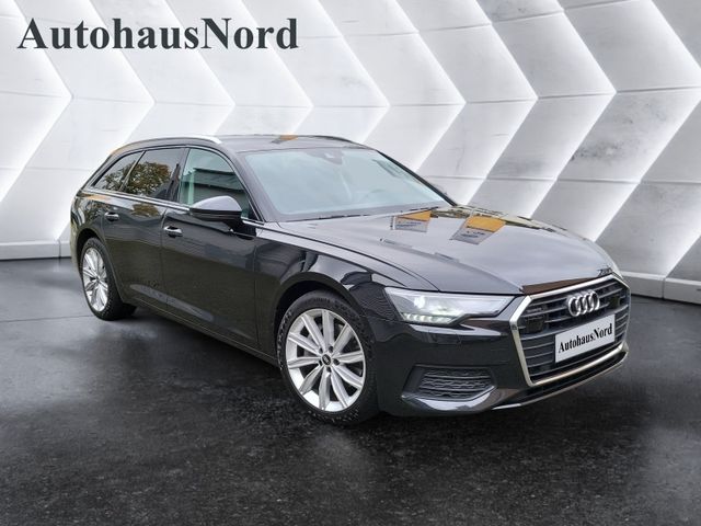 Audi A6 45 TDI Quattro S-TRONIC*LED*NAVi*ACC*DSP*19''