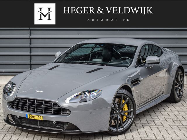 Aston Martin V8 Vantage 4.7 V8 S | 436PK | AM V8 | CARBON DET