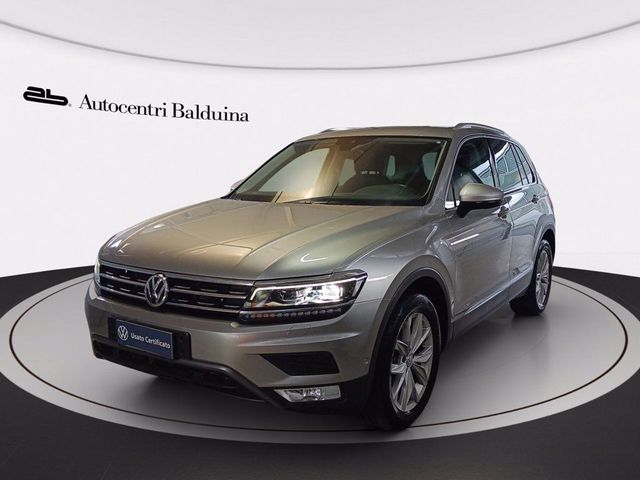 Volkswagen VOLKSWAGEN Tiguan 2.0 tdi executive 4motion 150c