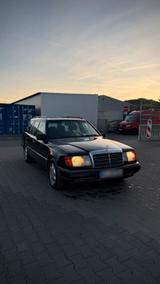 Mercedes-Benz Mercedes W124 250 TD Kombi  H-Kennzechen v... - Mercedes-Benz 250 W124 mit Diesel-Antrieb