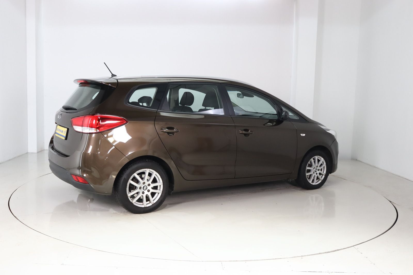 Fahrzeugabbildung Kia Carens 1.6 CVVT Klima * Sitzhzg. * PDC *