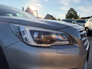 Subaru Outback - 4