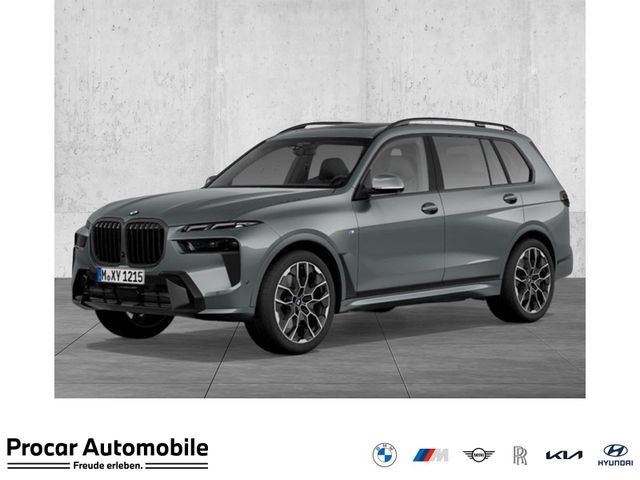 BMW X7 xDrive40d M Sport HUD PANO ACC AHK RFK NAVI