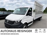 Volkswagen Crafter 50 Pritsche LR 5,0 t Glastransporter / G - Volkswagen Crafter: 50