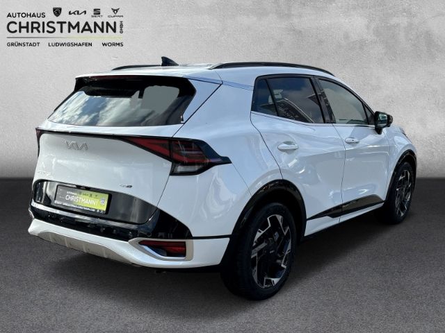 Fahrzeugabbildung Kia Sportage GT-LINE 4WD 1.6 T-GDI MILD-HYBRID *PANO