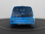 Volkswagen e-up! MAX move-up! +KAMERA+KLIMA+SITZHEIZUNG - blaue Volkswagen e-up!