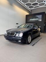 Mercedes-Benz CLK 200 KOMPRESSOR ELEGANCE Elegance - gebrauchte Mercedes-Benz CLK 200 aus dem Jahr 2001