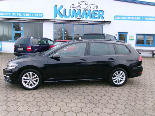 Volkswagen Golf VII Variant Comfortline BMT AHK NAVI