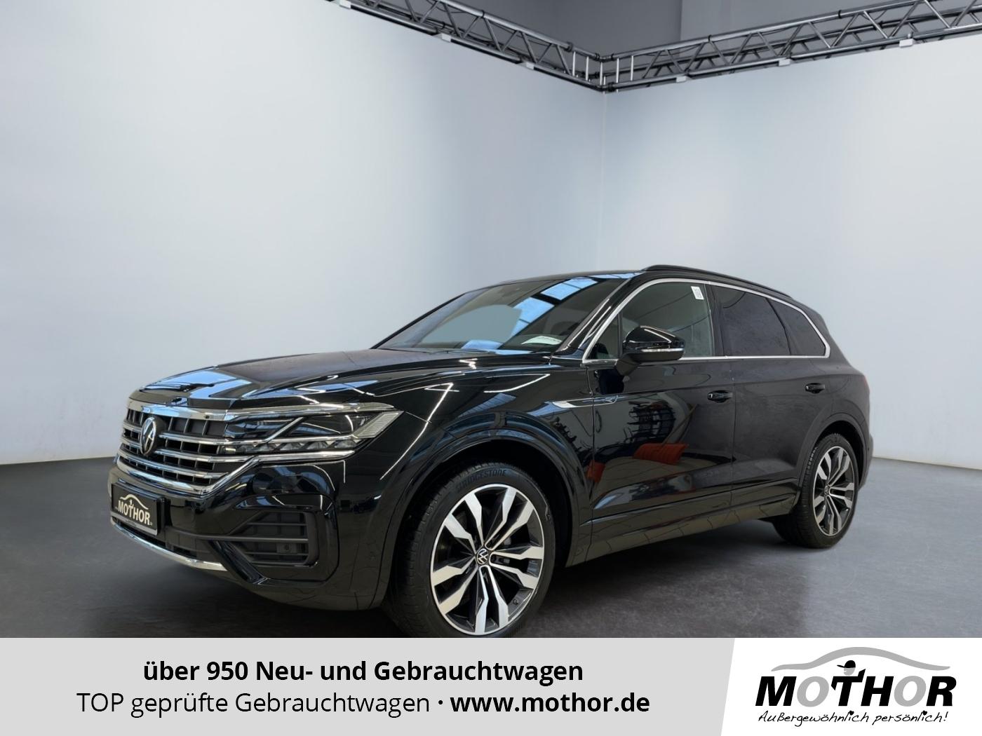 Volkswagen Touareg R-Line 3.0 V6TDI 4Motion Standheizung AC