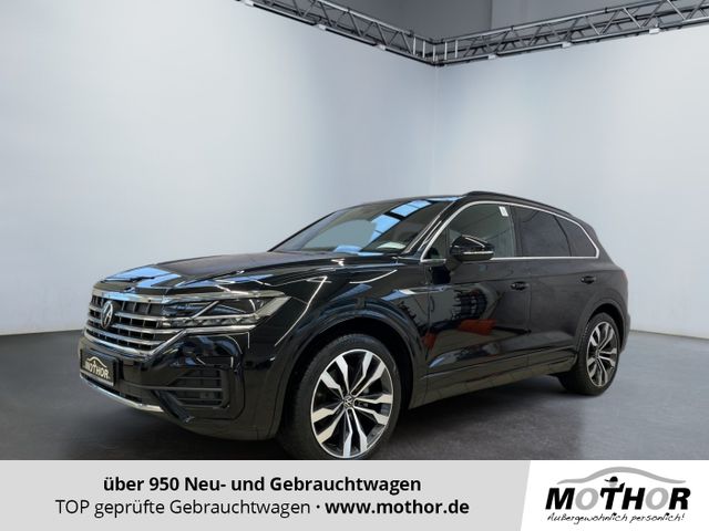 VW Touareg R-Line 3.0 V6TDI 4Motion Standheizung AC