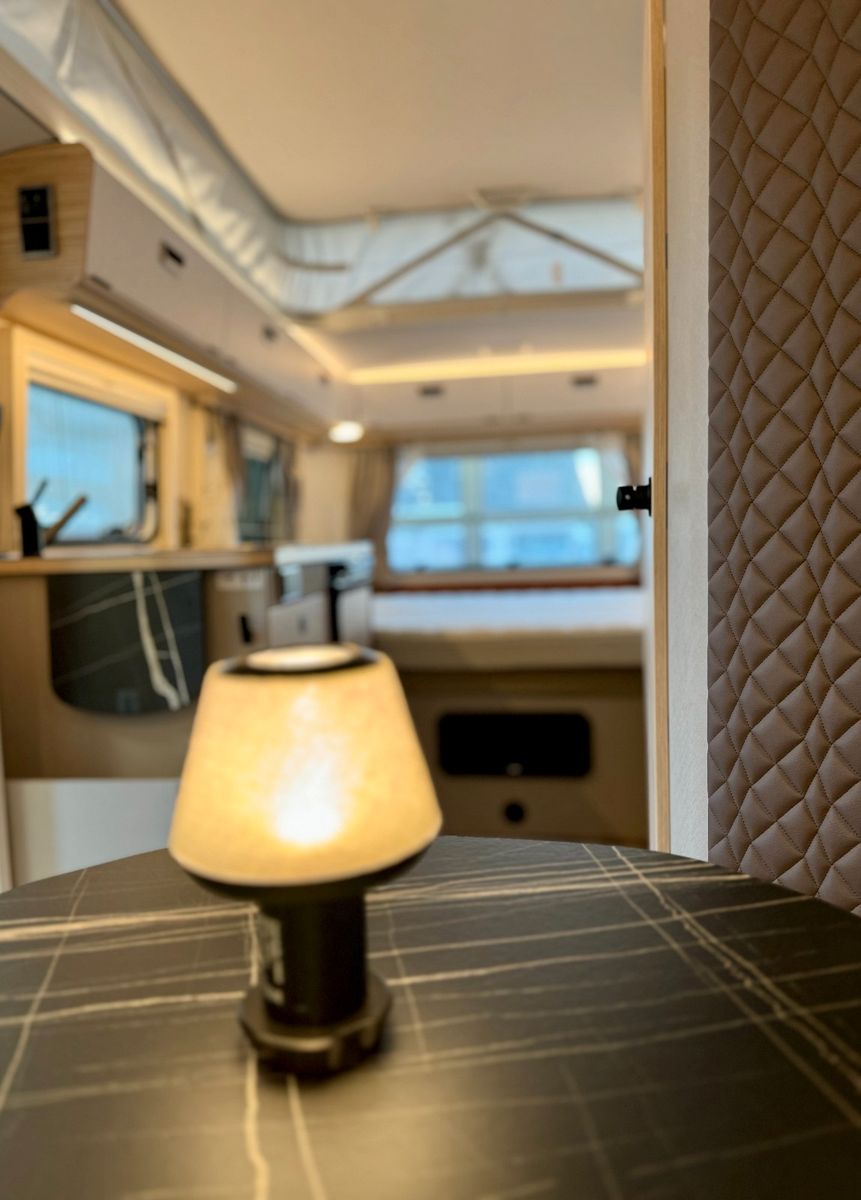 Fahrzeugabbildung HYMER / ERIBA / HYMERCAR Eriba Touring 530 - 8.629€ SPAREN