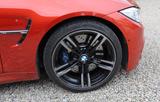 BMW M3 M3 - BMW M3: Rot, Limousine