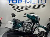 Indian Chieftain Classic 111 ABS 1-Hand Top-Zustand - INDIAN CHIEFTAIN CLASSIC
