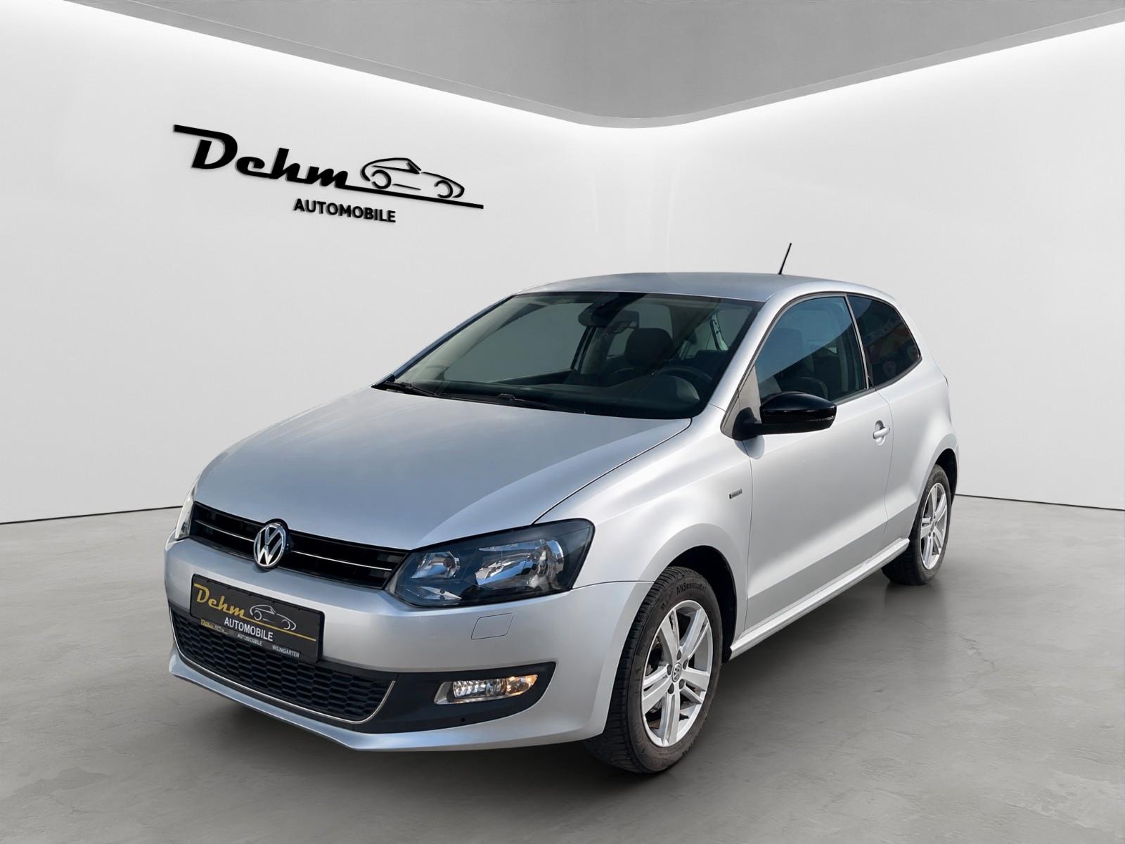 Volkswagen Polo 1.4 Match